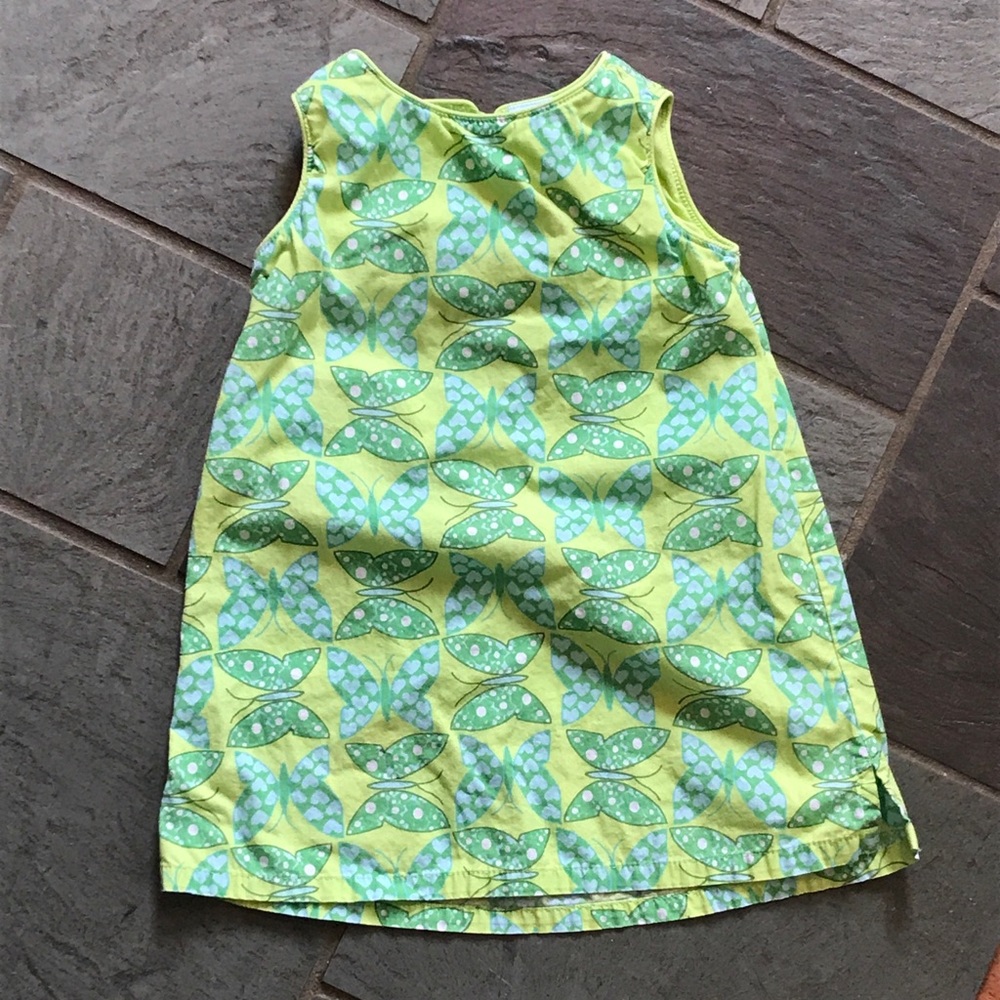 18 - 24 month Girls Butterfly Sundress